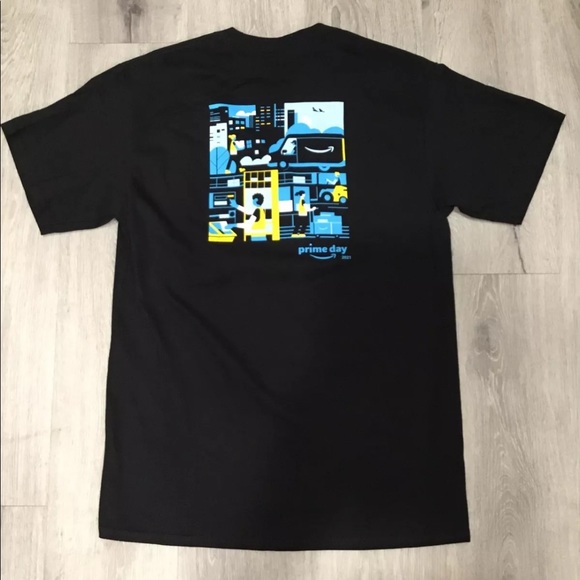 Amazon Prime Tops - NWOT !! - Amazon Prime Day 2021 T Shirt
